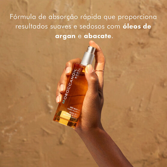 MOROCCANOIL DRY BODY OIL